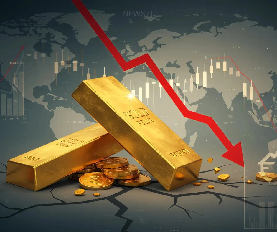Gold Price Dip 2025: What It Means for Buyers & Investors