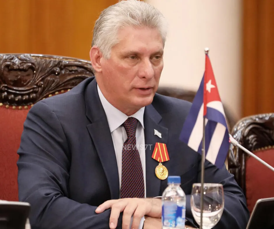 Miguel Díaz‑Canel: A Modern Cuban Leader in a Changing World (photo 2)