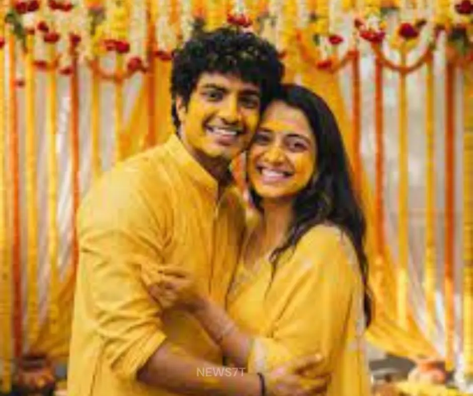 Smriti Mandhana Haldi Ceremony: A Beautiful Blend of Tradition, Music & Celebration (photo 3)