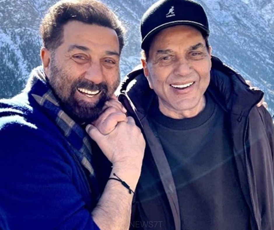 Dharmendra