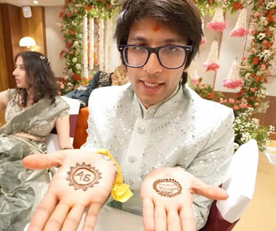 Sourav Joshi: Capturing the Magic and Chaos of Mehndi Celebrations (photo 2)
