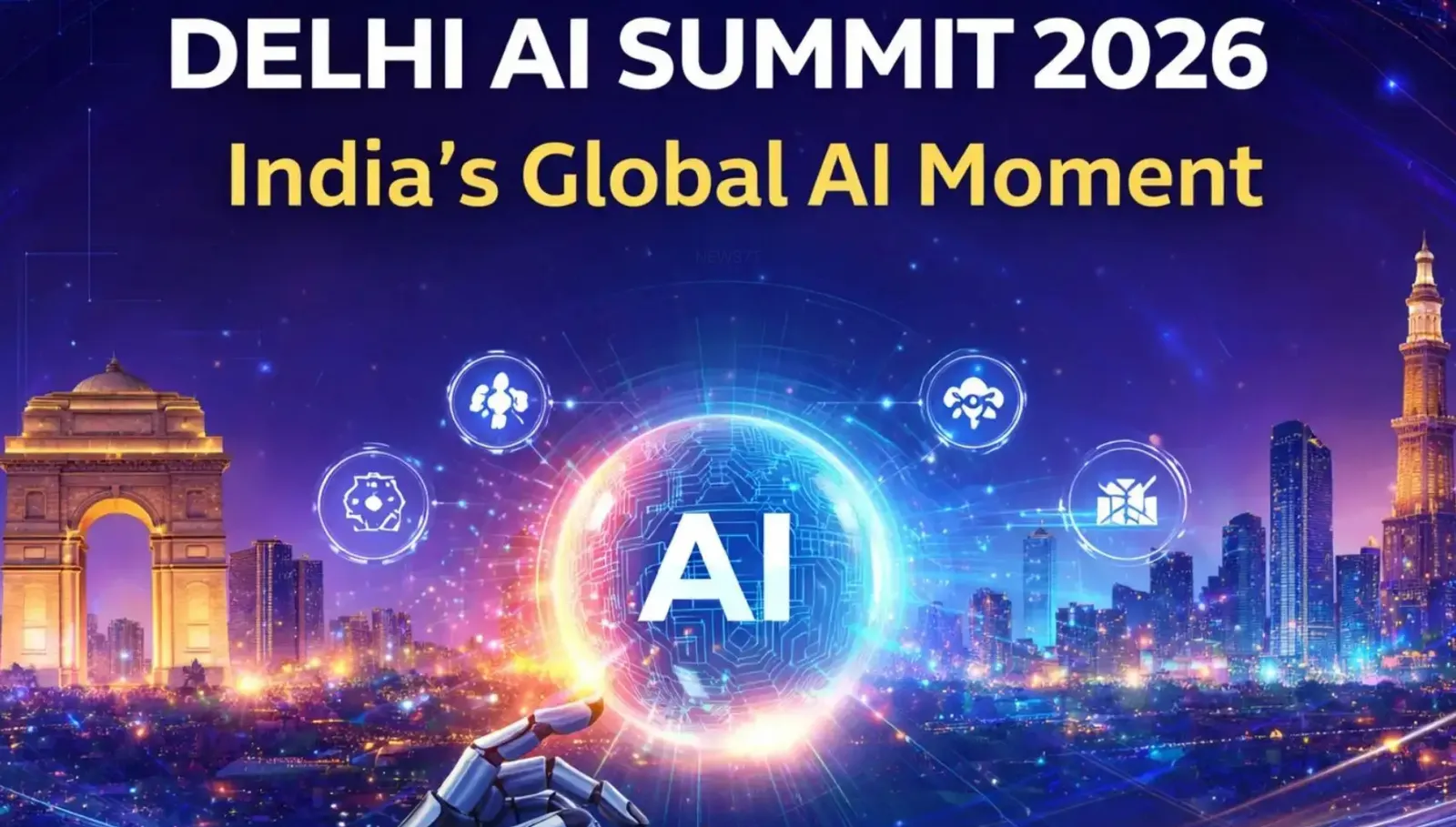 AI Events in Delhi 2026: Revolutionary Game-Changing Innovations (photo 2)