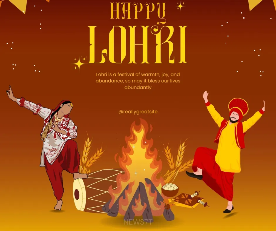 Lohri Festival: Celebrating the Spirit of Harvest and Culture (photo 2)