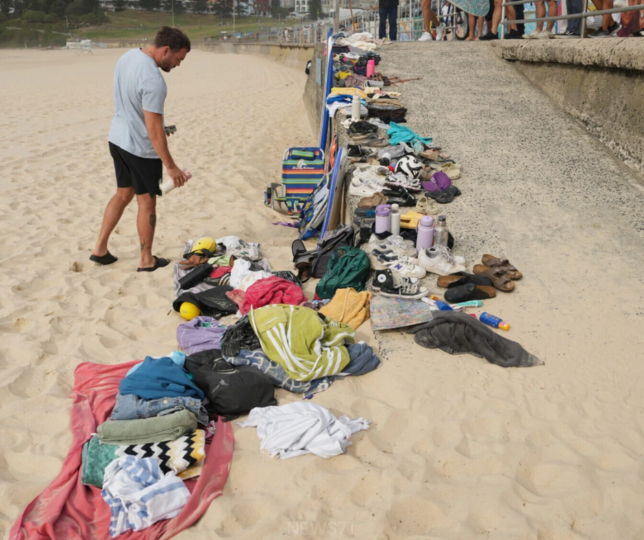 Australia’s Bondi Beach Tragedy: The Deadly Father-Son Attack at a Jewish Festival (photo 4)