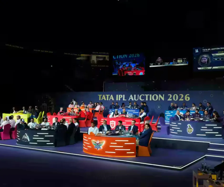 IPL auction drama: price wars, records, unsold legends (photo 2)