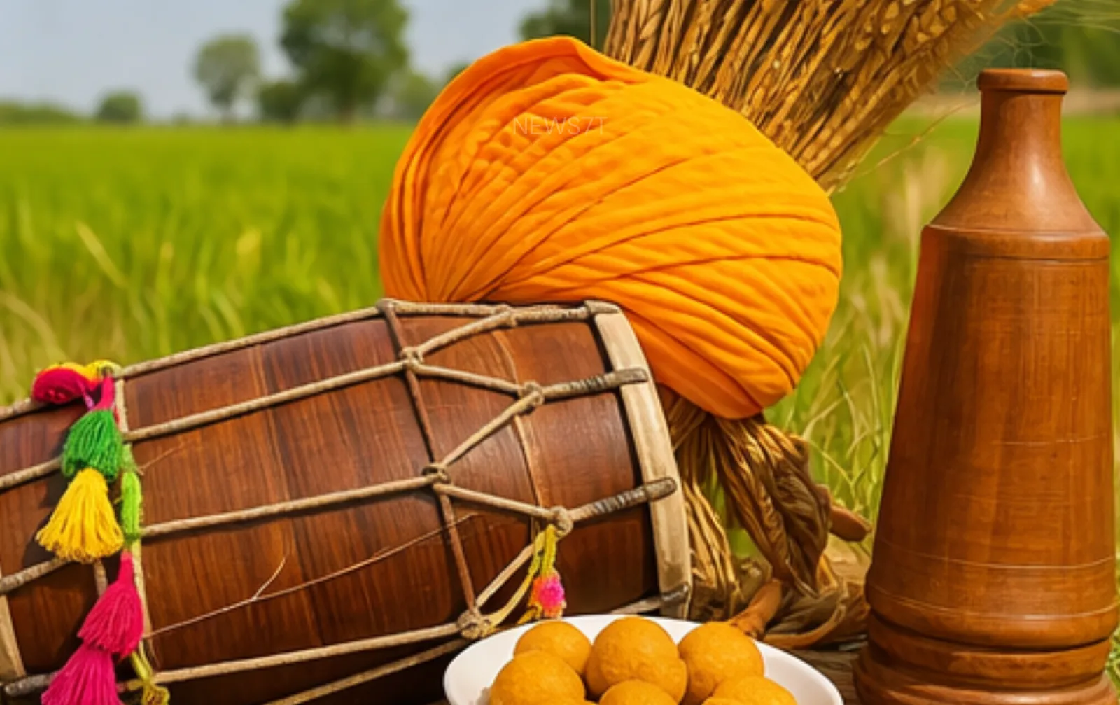 Baisakhi Festival