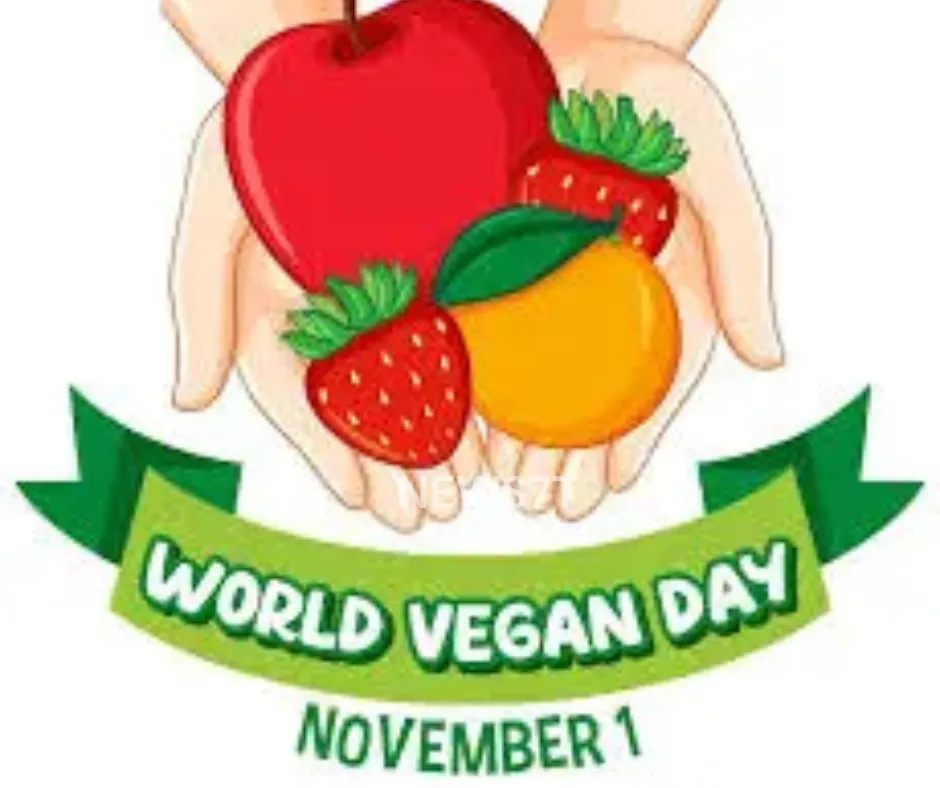 World Vegan Day: Honoring Compassion, Health, and a Greener Future (photo 3)