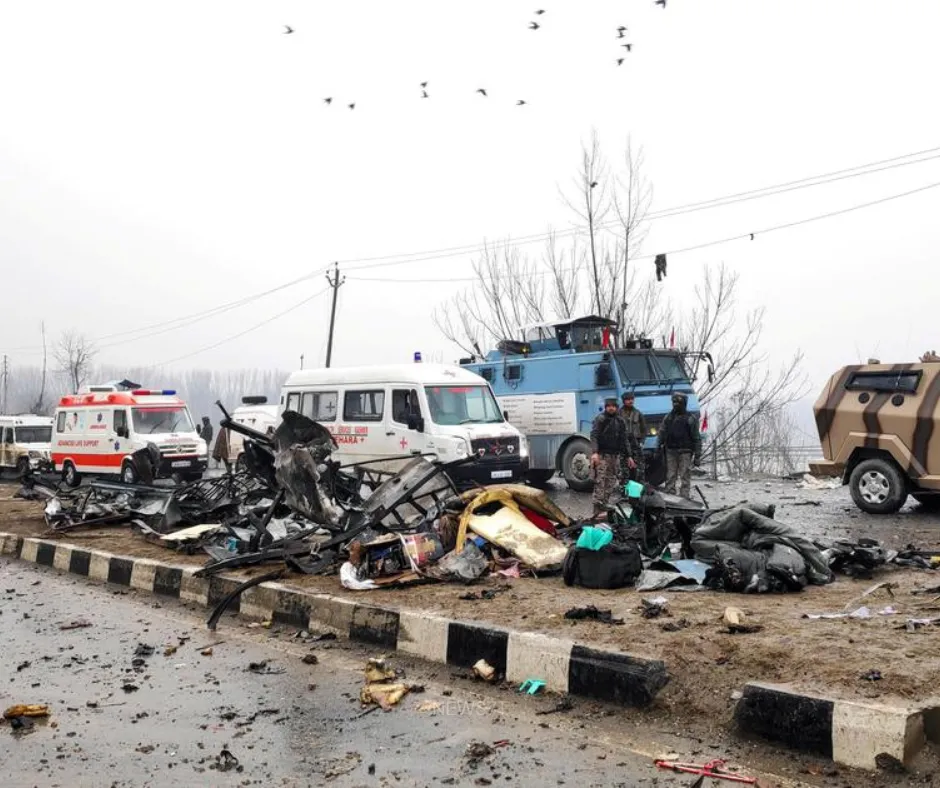 Pulwama Attack 2019: A Detailed Account of India’s Black Day and Its Impact (photo 2)