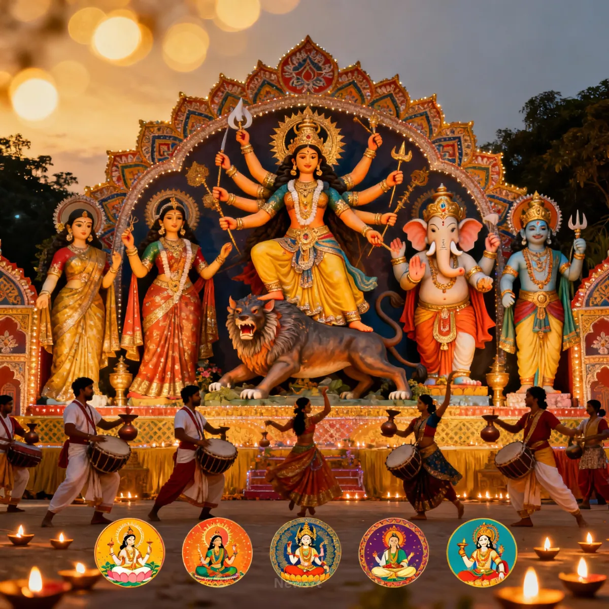 Durga Ashtami 2026