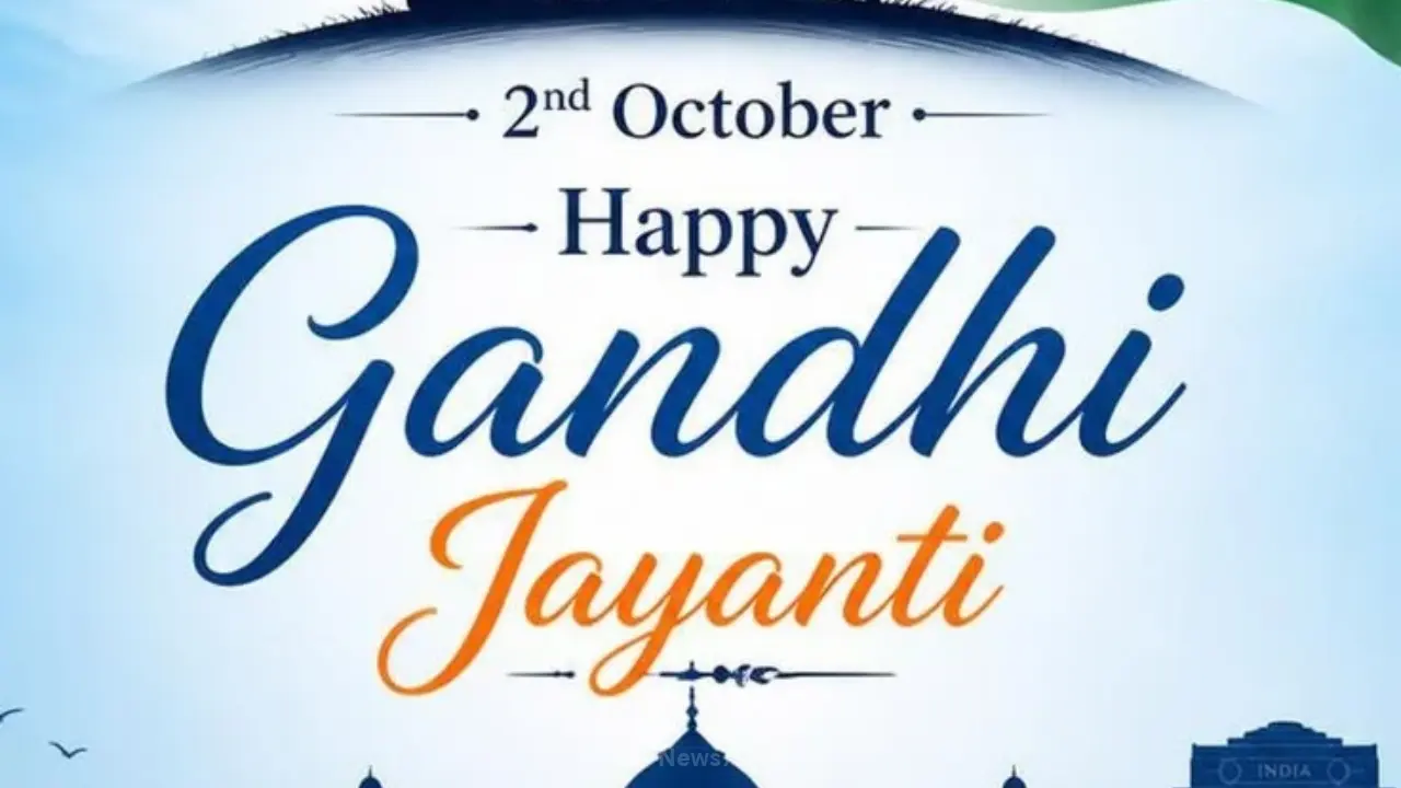 Gandhi Jayanti: Unlocking the Timeless Legacy of Non-Violence and Universal Peace (photo 2)