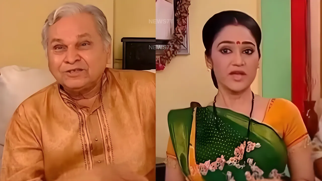 Bhim Vakani Death: Dayaben’s Father Passes Away (photo 3)