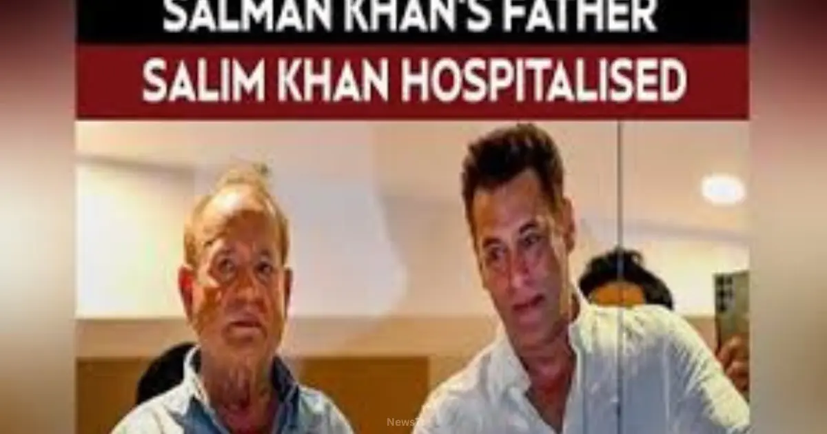 Salim Khan Health Discussions Go Viral: The Truth Behind Online Rumors (photo 2)