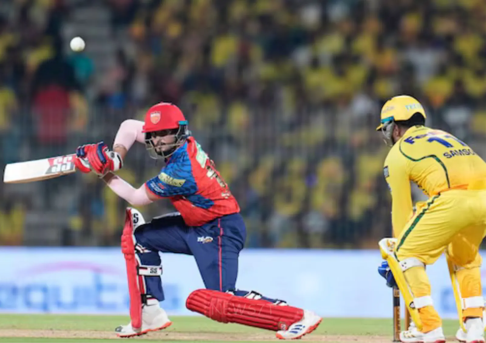 IPL 2026: Punjab Kings Dominate Thriller; CSK Collapse Under Pressure (photo 3)