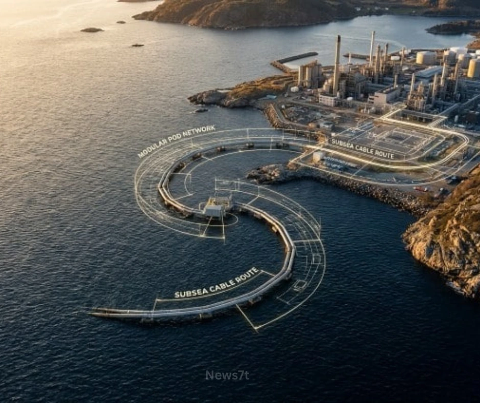 Norway’s Subsea Desalination Plant: A Game‑Changing Breakthrough in Freshwater Production (photo 3)