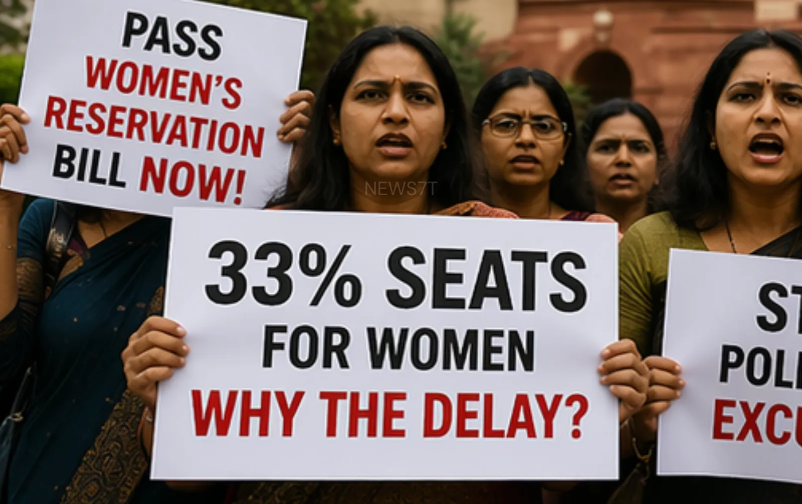 Women’s Reservation Bill