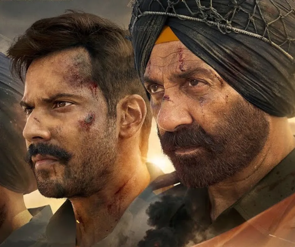 Border 2 Movie: A Powerful Saga of Courage, Patriotism, and the Spirit of Indian Soldiers (photo 4)