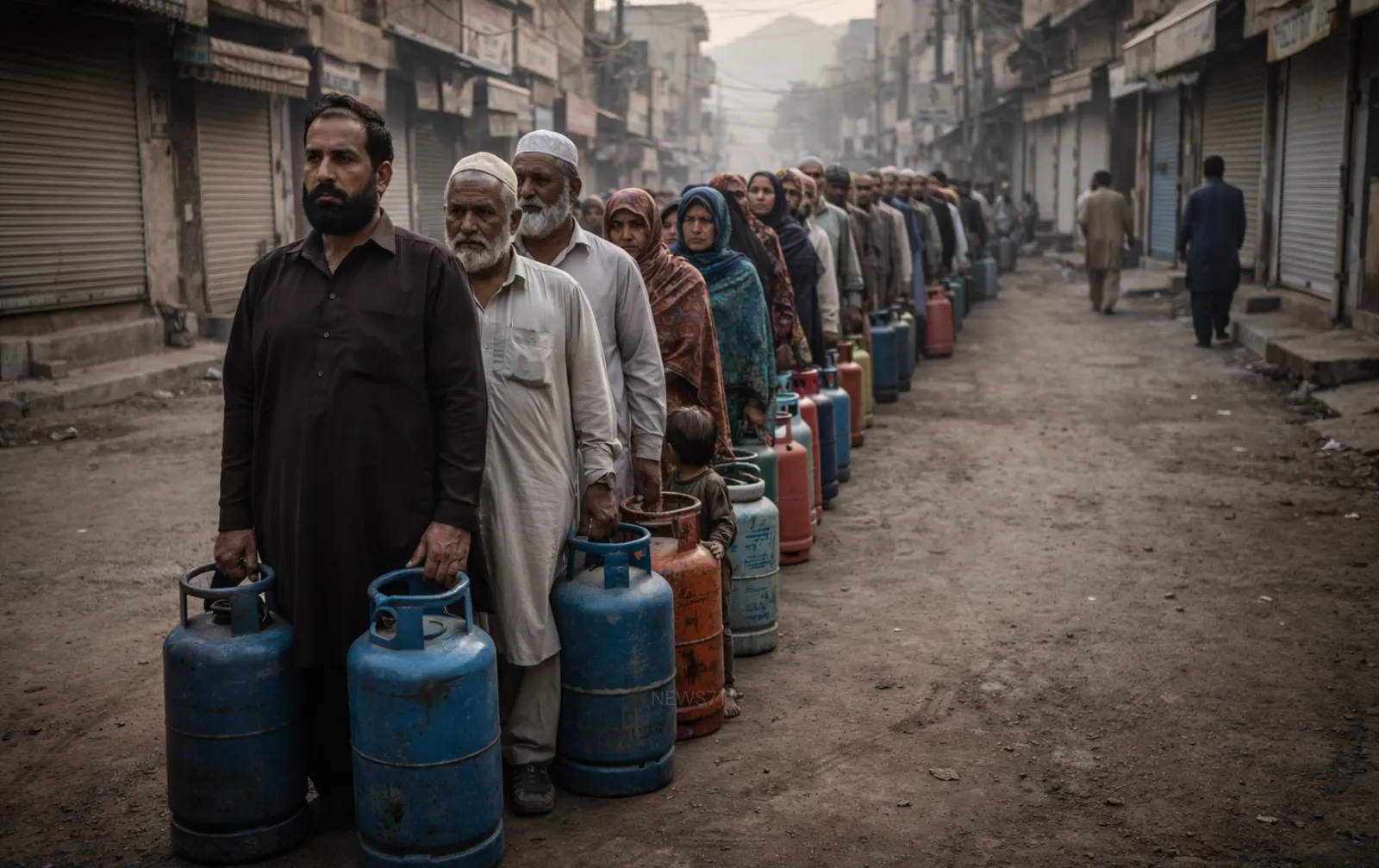Pakistan Gas Pipeline Explosion: Viral News, Reality Check, and Energy Crisis (photo 2)