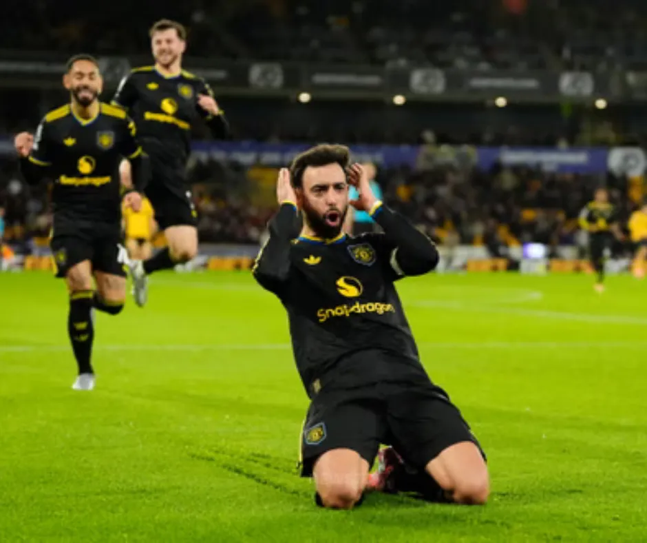 Wolves vs Man United: The Explosive Last-Day Battle That Shocked the Premier League (photo 2)