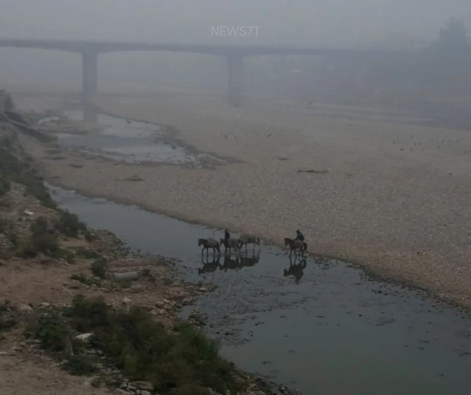 North India Weather Alert: Dense Fog, Severe Cold Waves & Himalayan Snow Forecast for February 2, 2026 (photo 3)