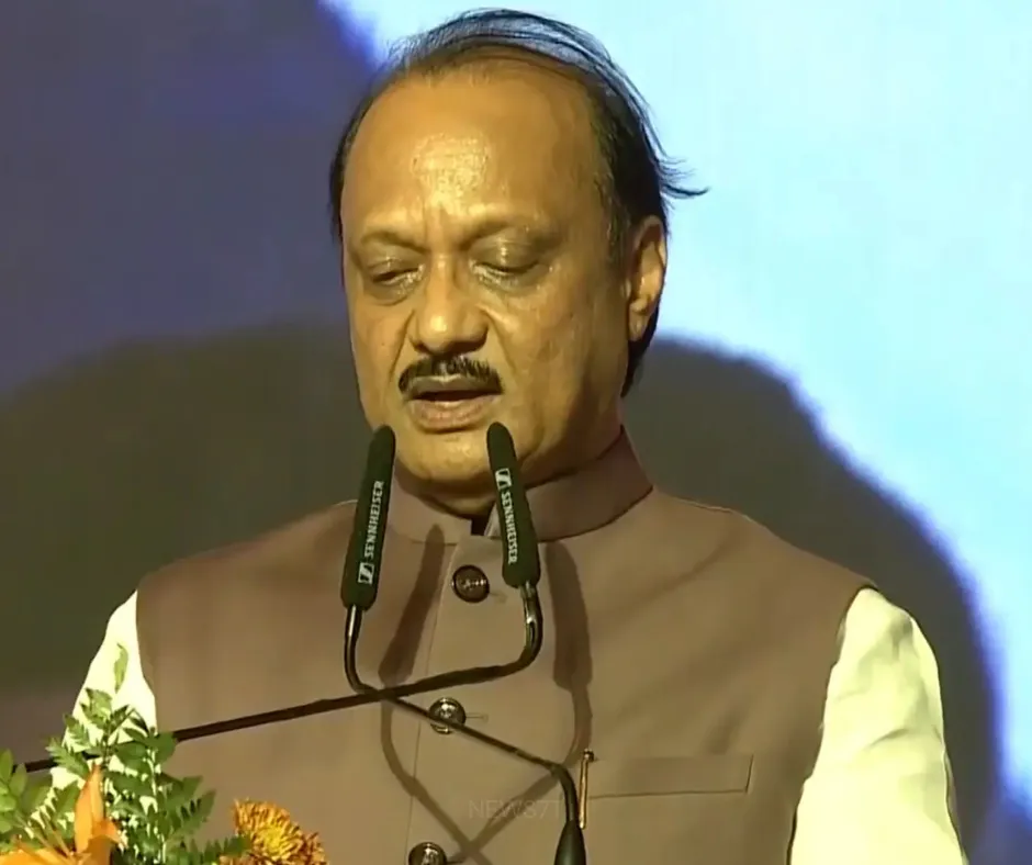 Massive Baramati Plane Crash: Maharashtra Deputy CM Ajit Pawar Killed in Tragic Accident