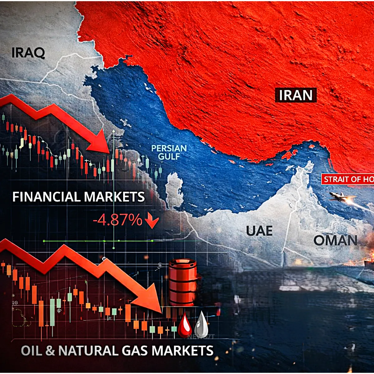 US–Iran Currency War 2026: Hormuz Strait Crisis, Yuan Oil Shift, and Global Economic Shock Explained