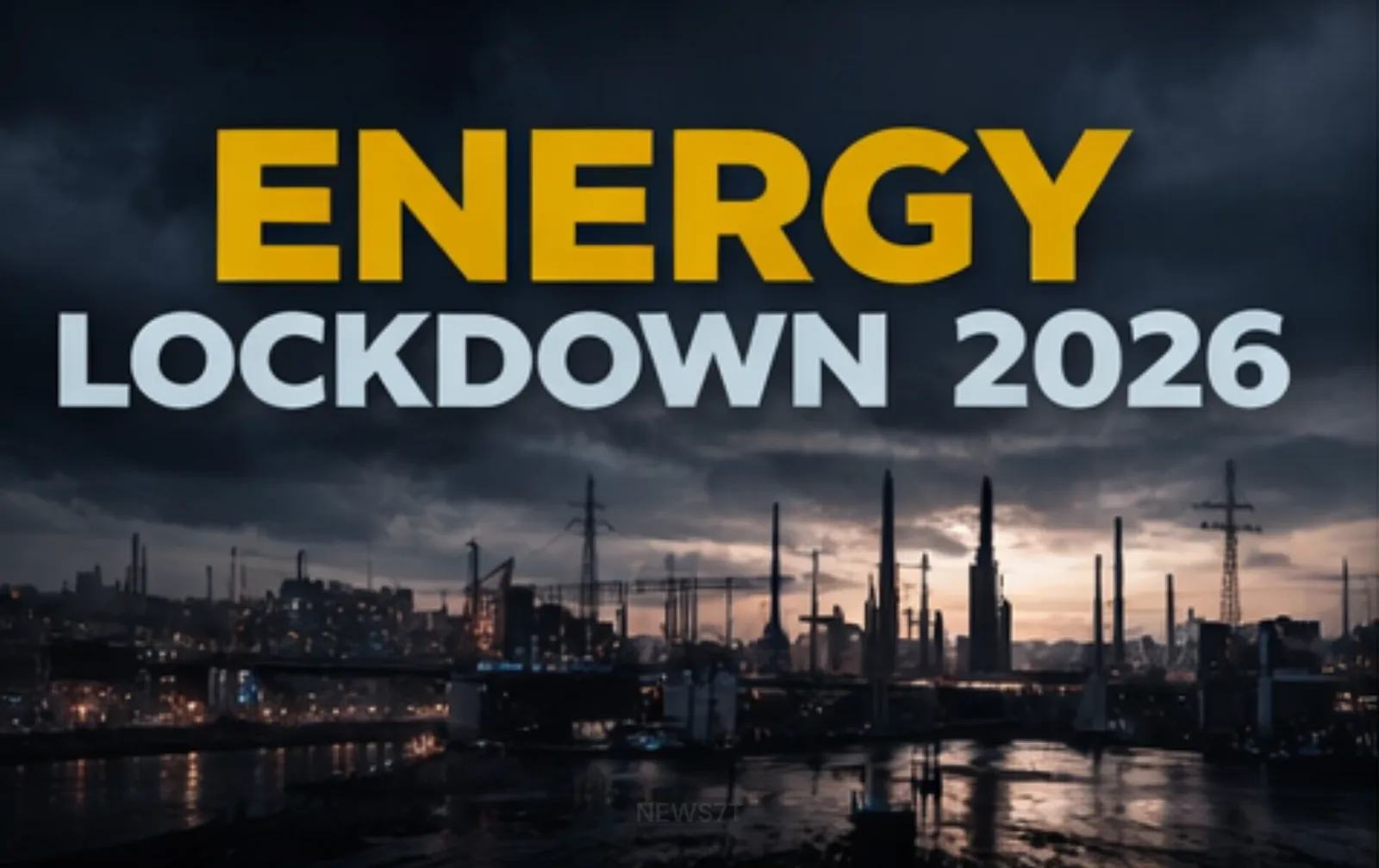 Energy Lockdown: Why Power Cuts and Fuel Shortages Are Increasing Worldwide (photo 3)