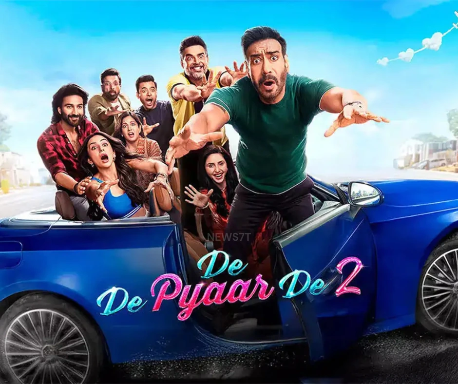 De De Pyaar De 2
