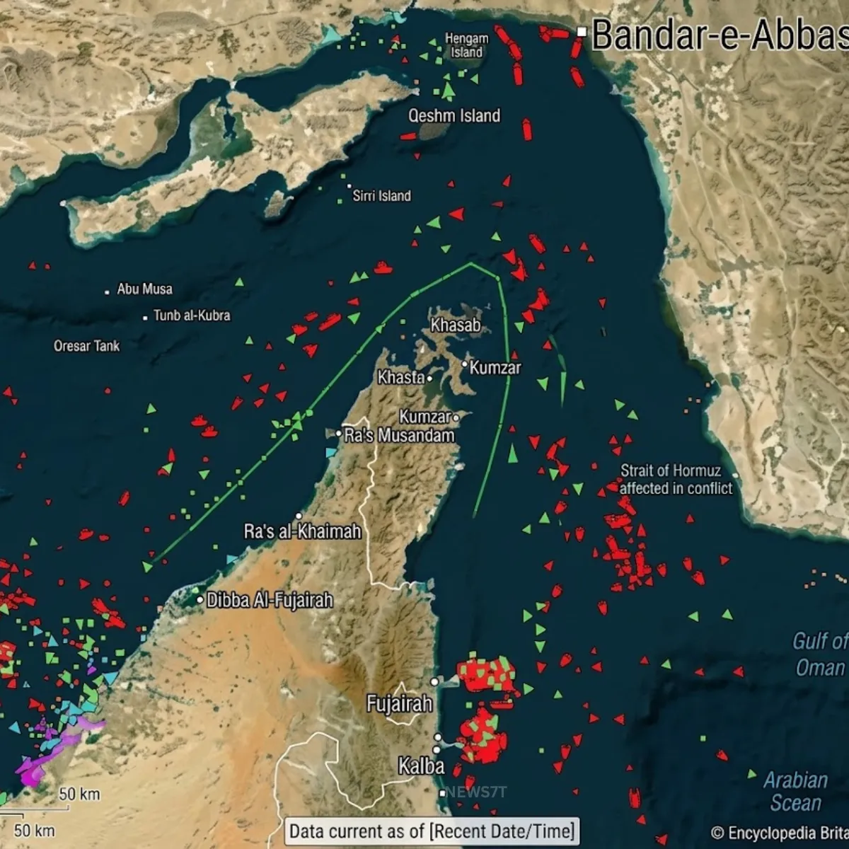 US–Iran Currency War 2026: Hormuz Strait Crisis, Yuan Oil Shift, and Global Economic Shock Explained (photo 4)