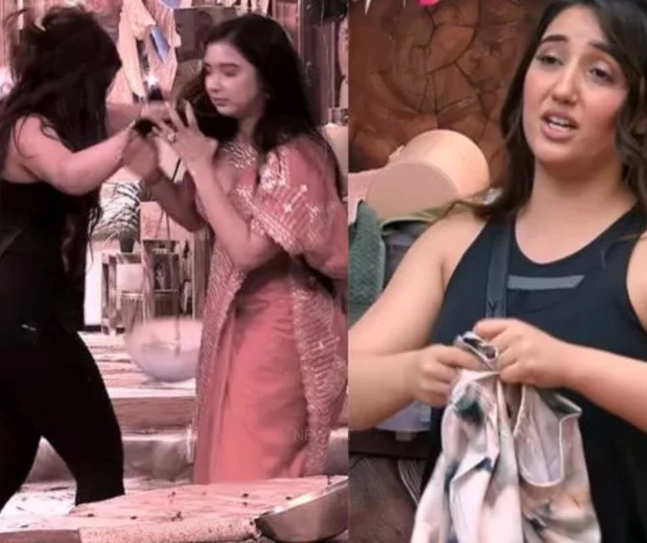 Ashnoor Kaur’s Controversial Eviction From Bigg Boss 19 (photo 3)