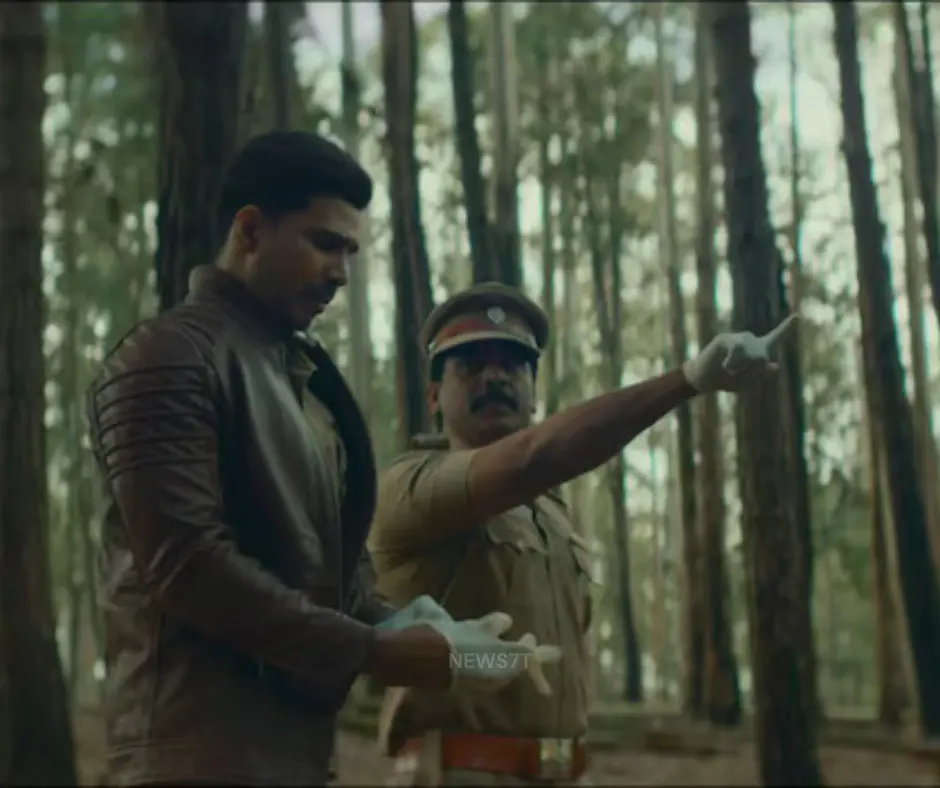 Aaryan Movie Review: A Gripping Thriller That Burns Bright Before Fading Away (photo 4)