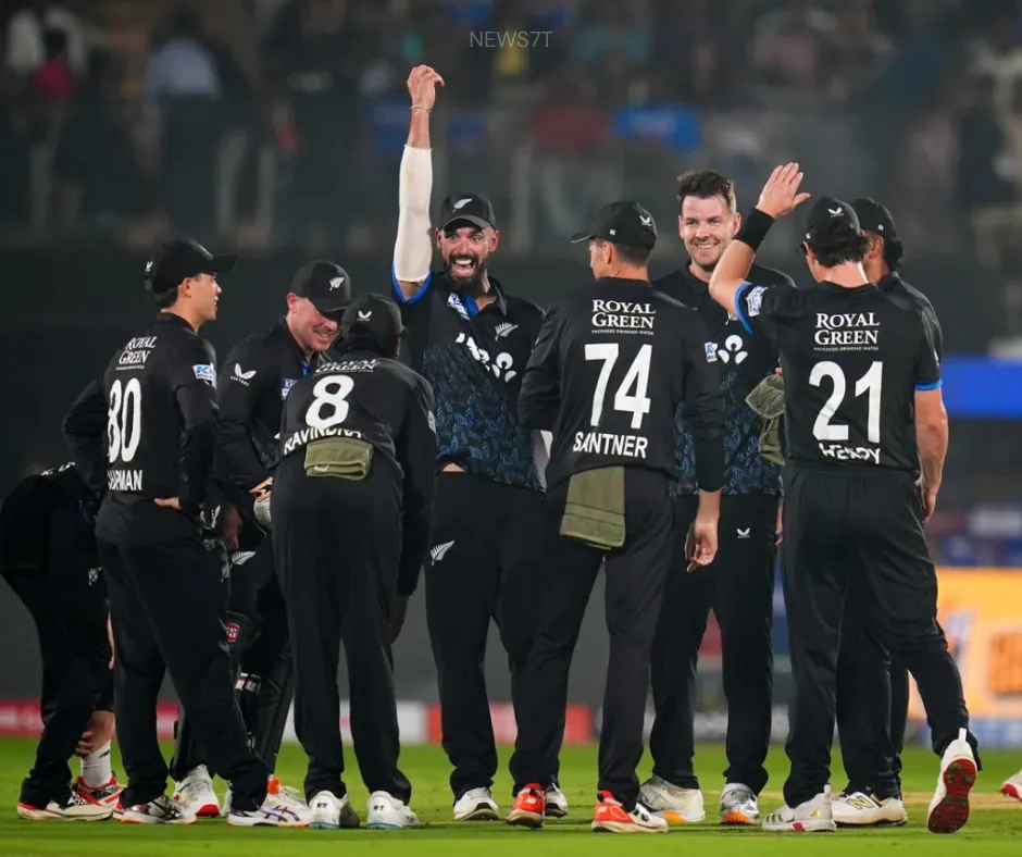 USA Batters Give New Zealand a Scare in T20 World Cup Warm-Up Match (photo 3)