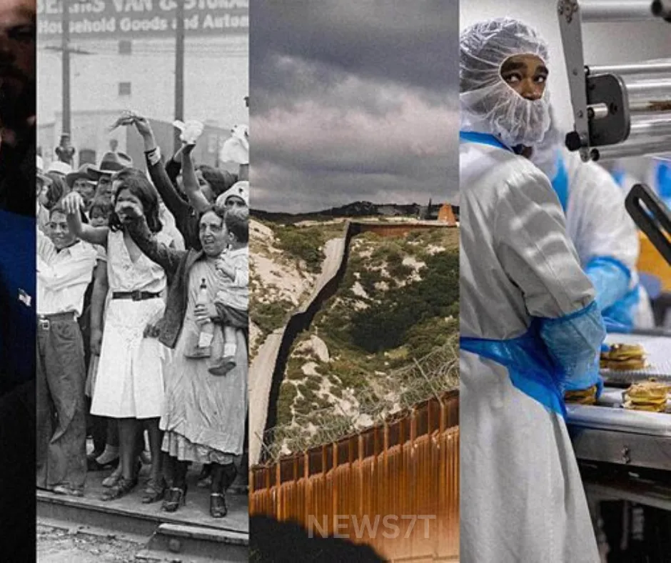 Serious Negative Impact of Immigration Policies in the U.S. on Key Sectors: A Detailed Analysis
