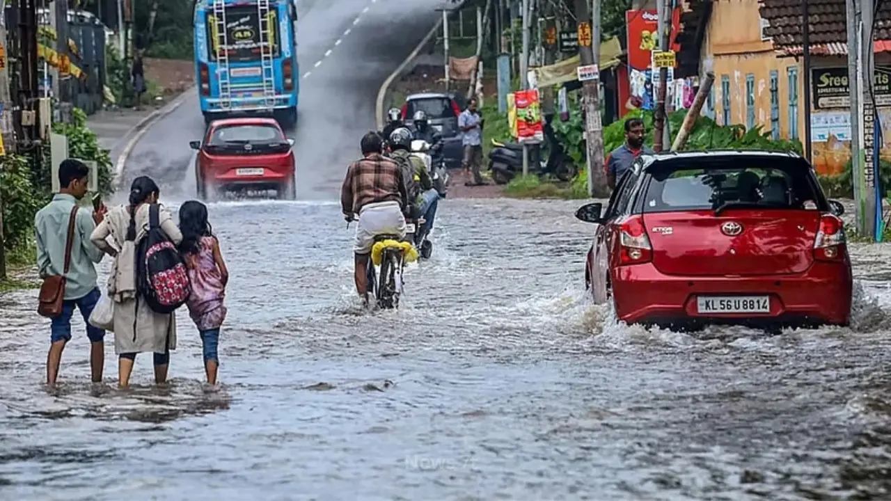 Kerala Heavy Rain Alert: Break the Flood Threat and Unlock a Powerful Safety Response (photo 2)