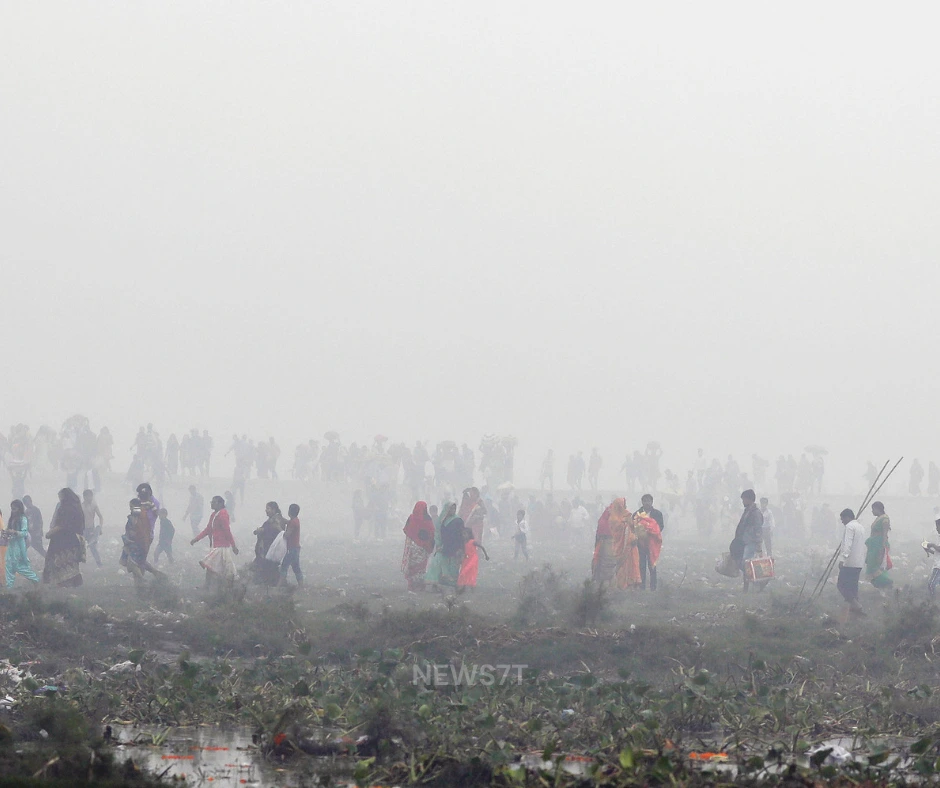 Air Toxicity and the Pollution Emergency in North India (photo 4)