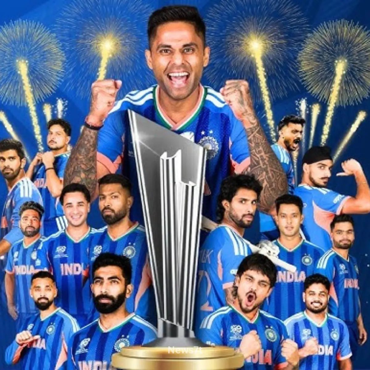 India T20 World Cup 2026 Winner