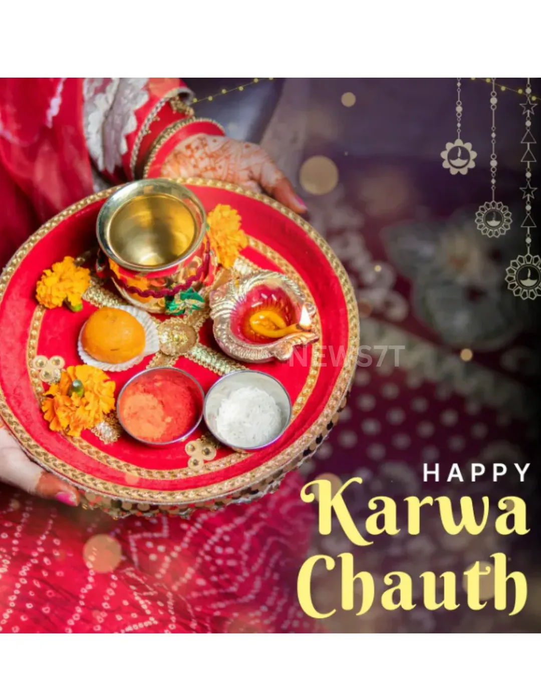Karwa Chauth 2025 – The Ultimate Guide to the History and Heartfelt Celebration of Love & Devotion (photo 2)