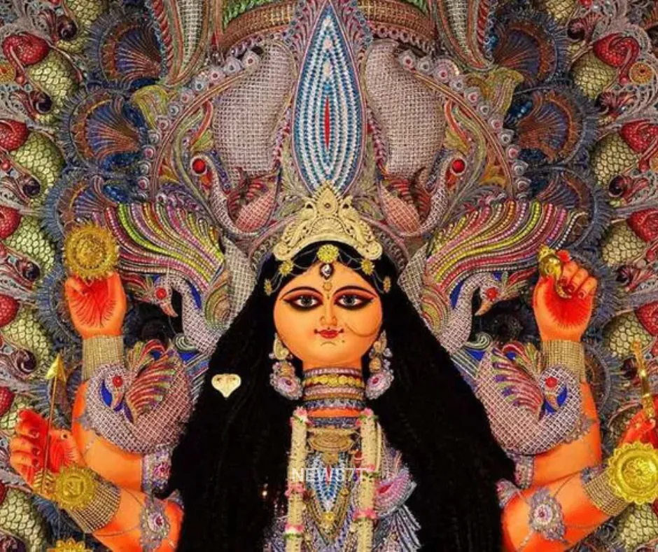 Jagaddhatri Puja 2025 – The Triumph of the Divine Mother (photo 3)