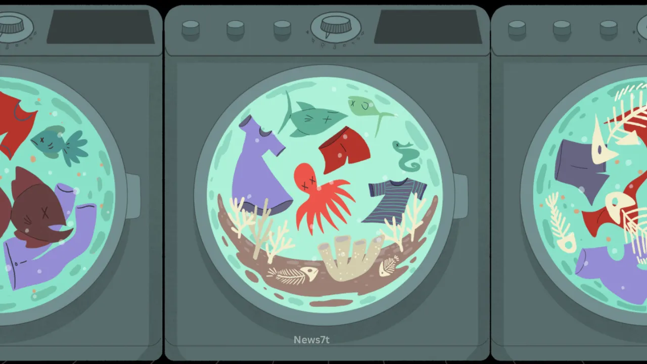 Microplastics in Clothes 2026 : Is Your Favorite Outfit Secretly Poisoning the Planet? Discover Powerful Ways to Protect (photo 3)