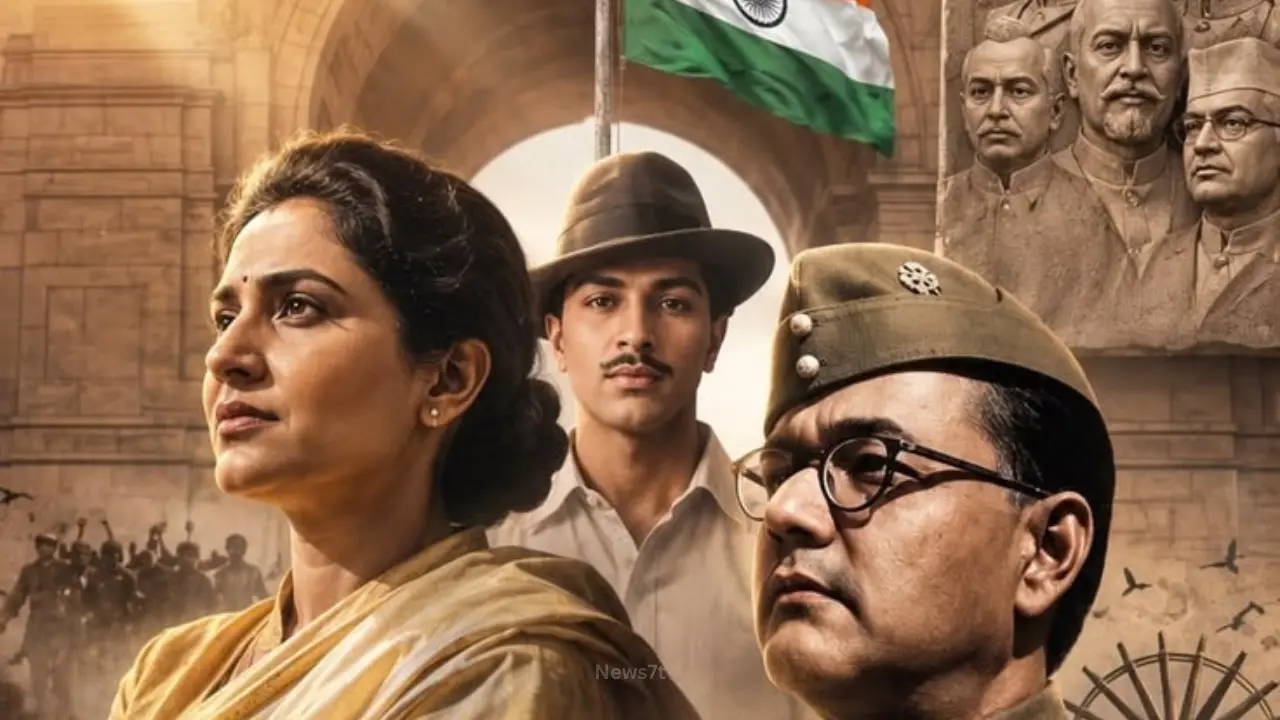 Shahidi Diwas : Remembering the Heroes of India (photo 3)