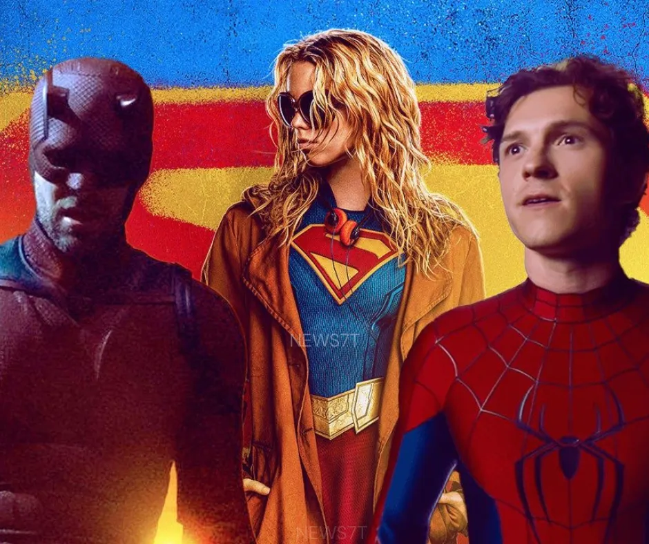 2026 Entertainment Trends: Superheroes and Sequels Take Over the Big Screen