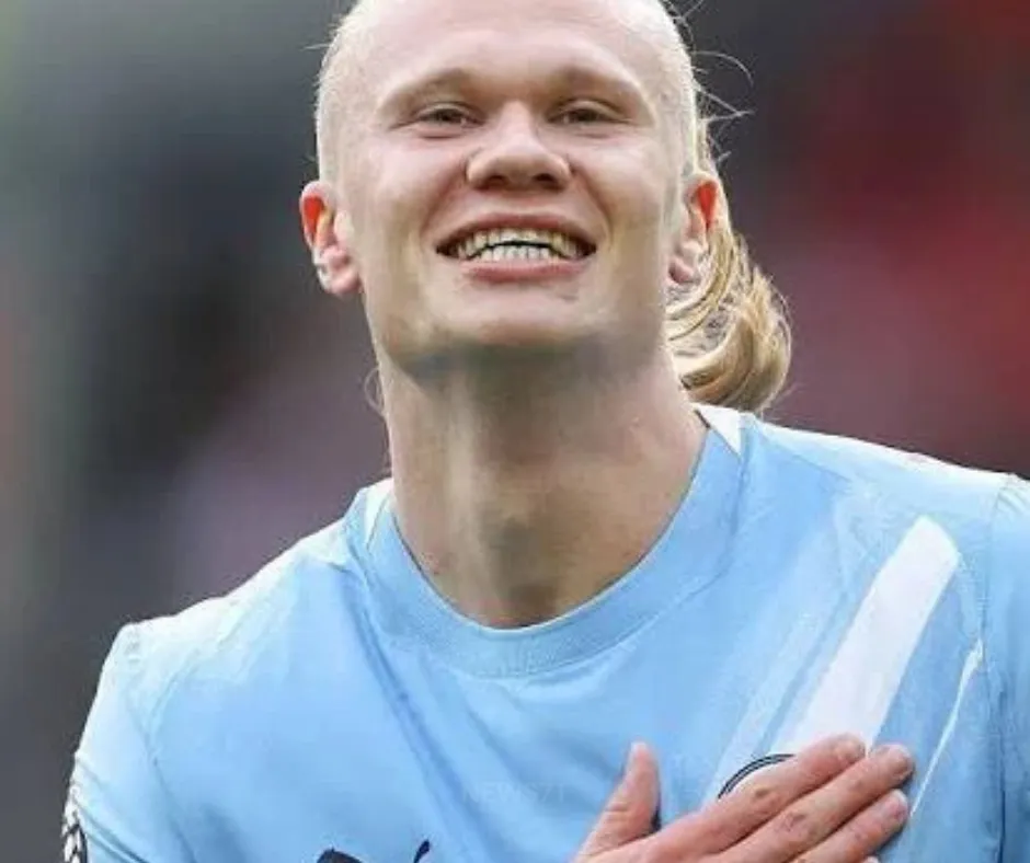 Haaland’s Explosive, Ruthless Rise to 100 Premier League Goals (photo 4)