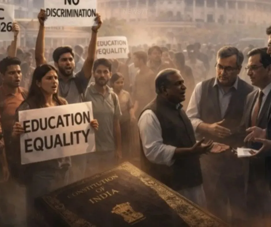 UGC Act 2026: A Comprehensive Analysis of India’s Proposed Higher Education Reform (photo 2)