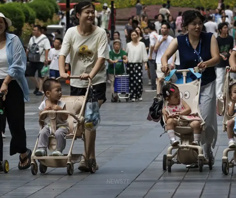 China’s Population Crisis: Why Birth Rates Are Falling Despite Policies (photo 4)