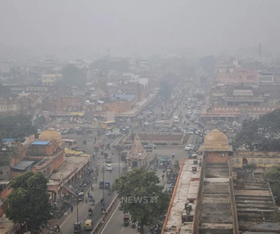 Rajasthan Records a Shocking Unprecedented November Freeze (photo 4)
