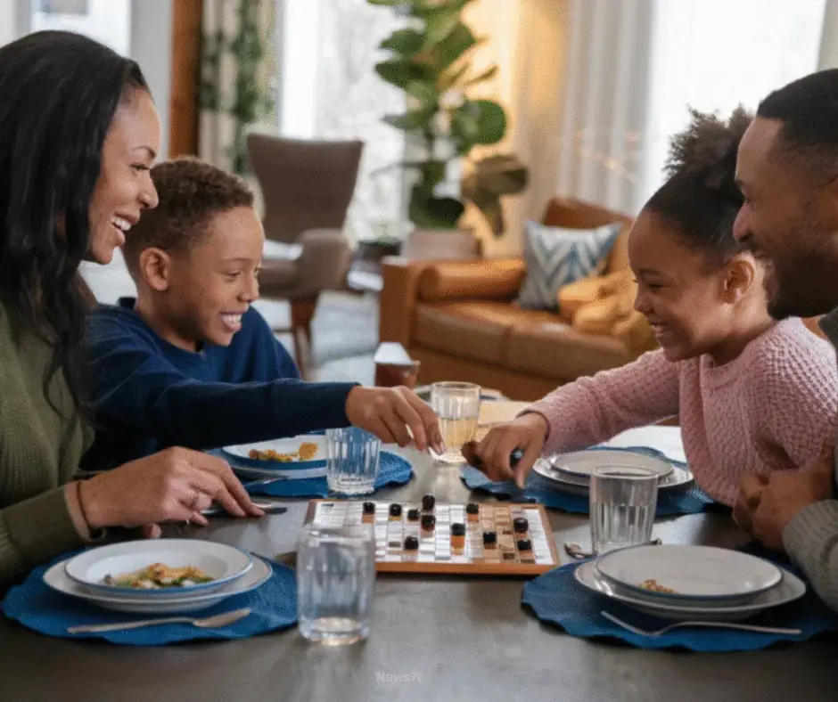 Family Traditions: 7 Powerful & Meaningful Family Traditions That Strengthen Bonds (photo 4)