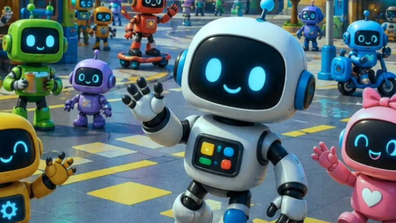 Robotics: Break Traditional Work and Unlock the Powerful Future of Robotics (photo 4)