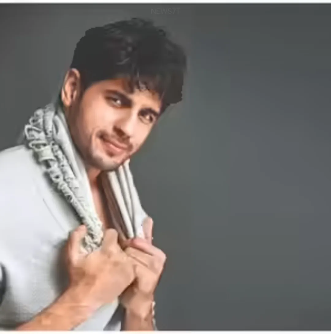 Sidharth Malhotra’s