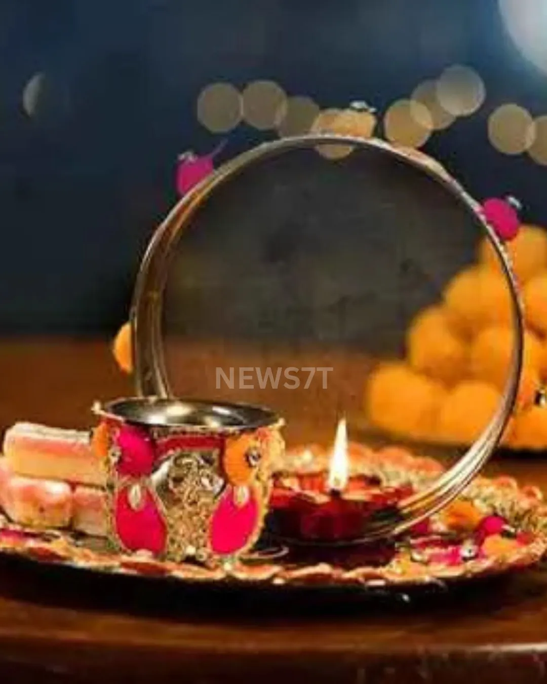 Karwa Chauth 2025 – The Ultimate Guide to the History and Heartfelt Celebration of Love & Devotion (photo 3)