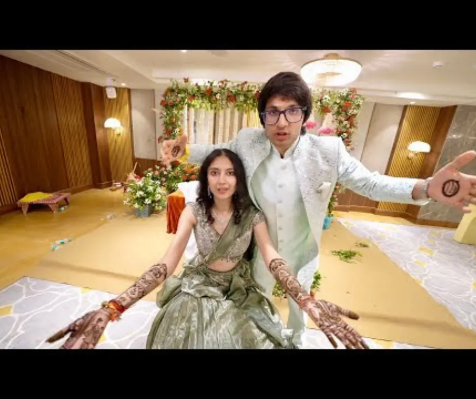 Sourav Joshi: Capturing the Magic and Chaos of Mehndi Celebrations (photo 3)