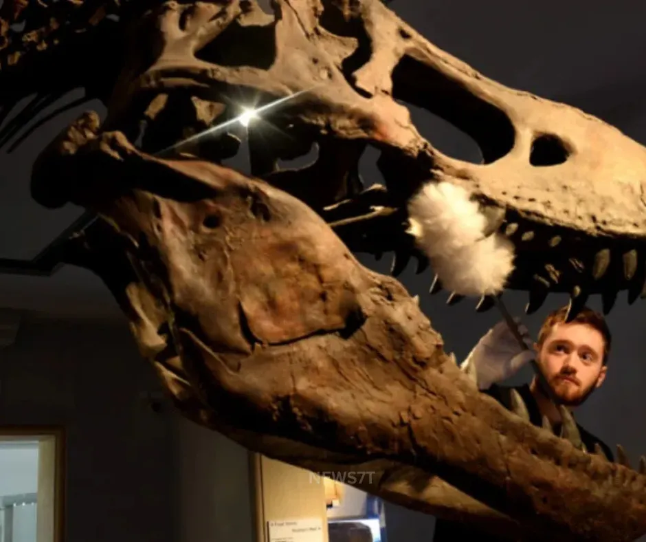 Crisis Facing the Museum of the Earth: Preserving 4 Billion Years of Planetary History (photo 4)